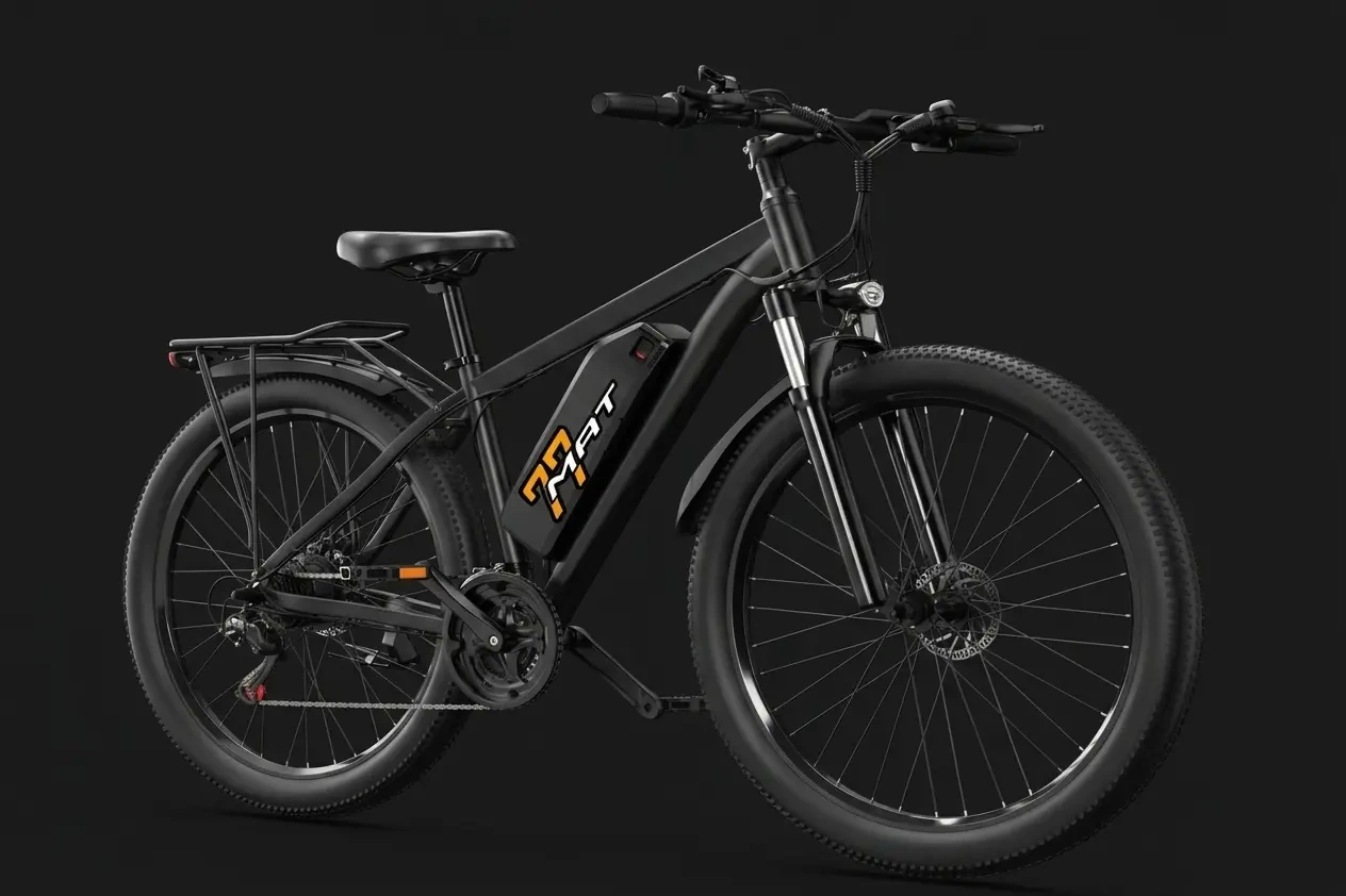 Bigfly C29 - miejski e-bike 29 cali 750W do wynajmu w Krakowie