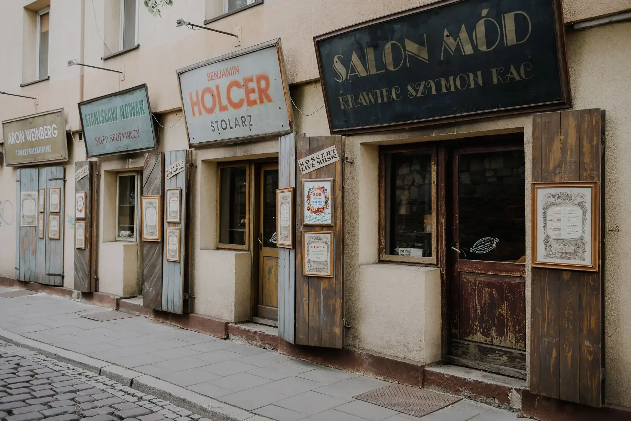 Kazimierz Kraków - dzielnica do zwiedzania e-bikiem